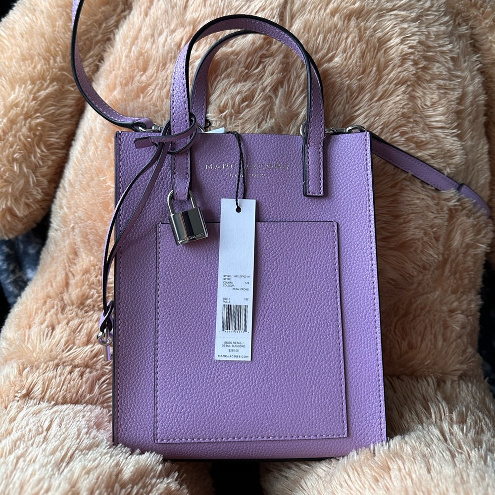Authentic Brand new with tags Marc Jacobs crossbody